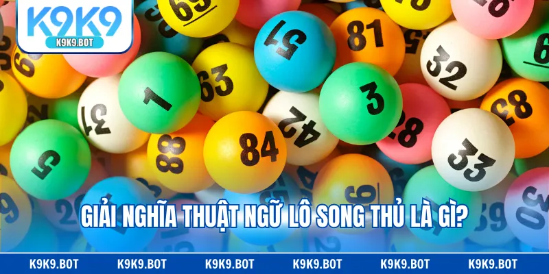 Giải nghĩa thuật ngữ lô song thủ là gì?