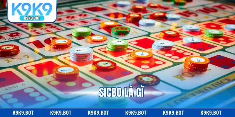 Sicbo Là Gì - Siêu Phẩm Game Đổi Thưởng Cực Hấp Dẫn